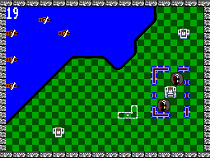 Rampart on Master System